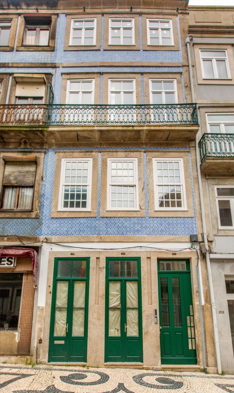Appartamento Santa Catarina Experience in Oporto Esterno foto