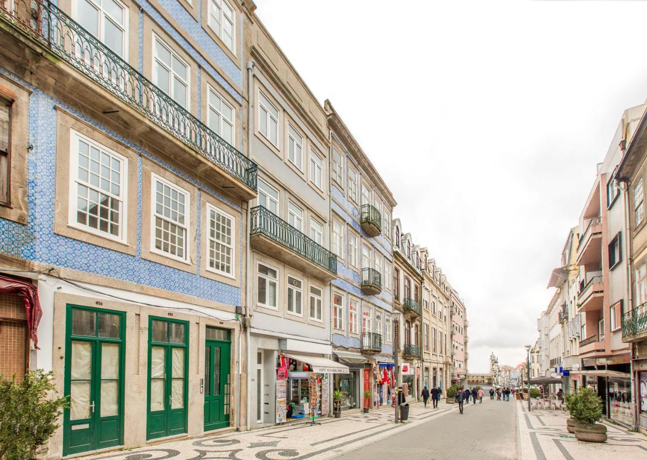 Appartamento Santa Catarina Experience in Oporto Esterno foto
